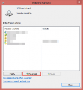 outlook 2016 indexing outlook not responding outlook 2016 indexing outlook not responding